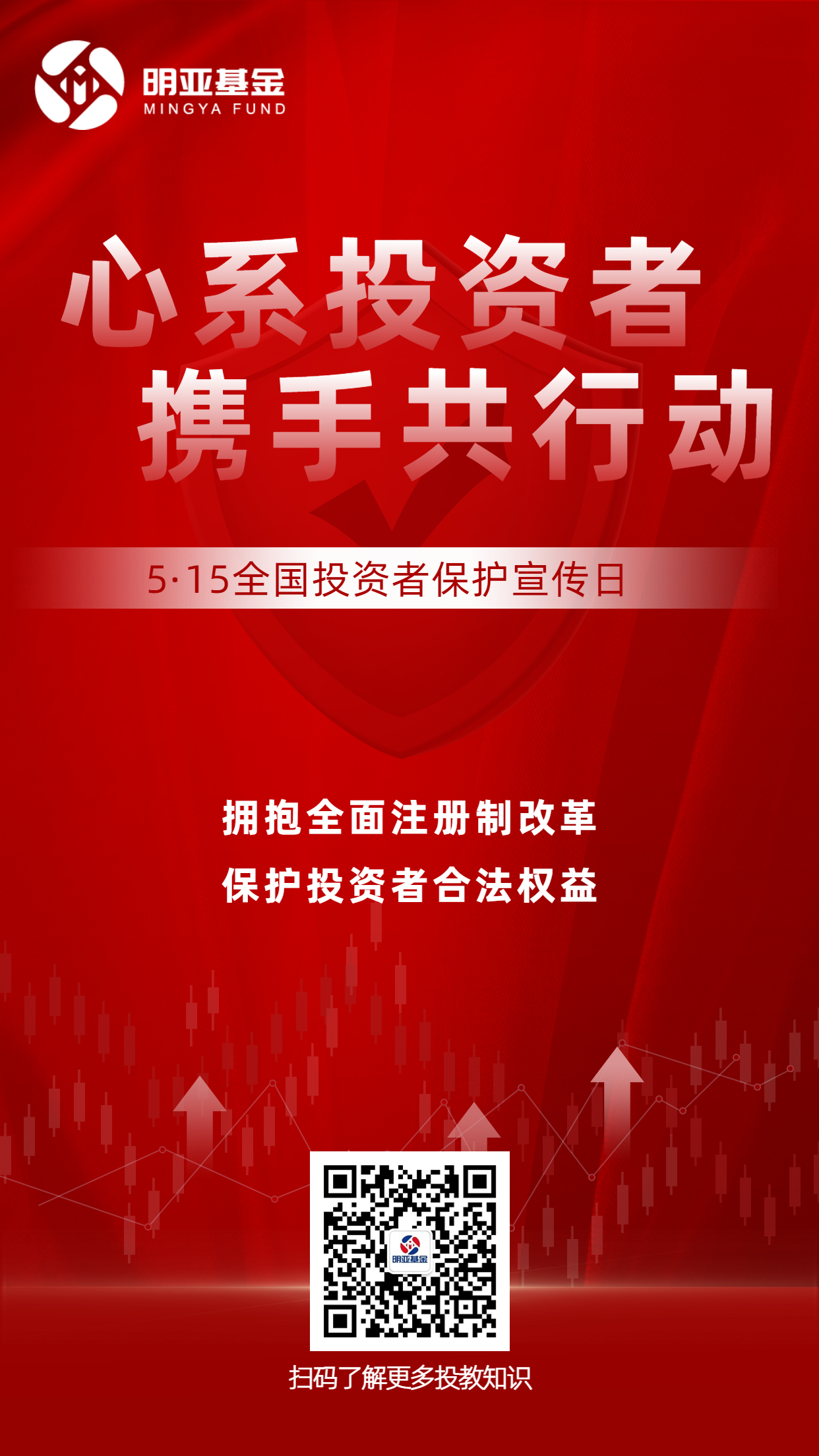 5.15全国投资者保护宣传日海报